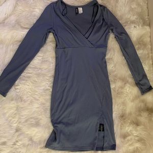 Long sleeve Bodycon Dress